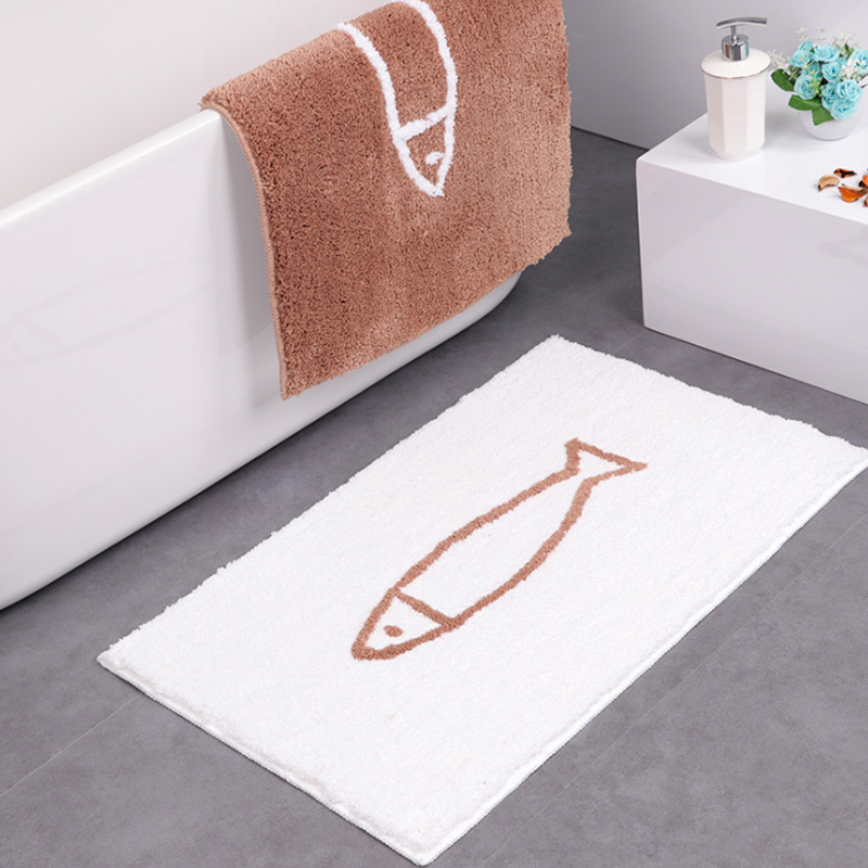 Cartoon Bathroom Mats Non-slip Water Absorption Microfiber Carpet Living Room Bedside Decoration Floor Pad Kitchen Bedroom Rug
Cartoon Bathroom Mats Non-slip Water Absorption Microfiber Carpet Living Room Bedside Decoration Floor Pad Kitchen Bedroom Rug