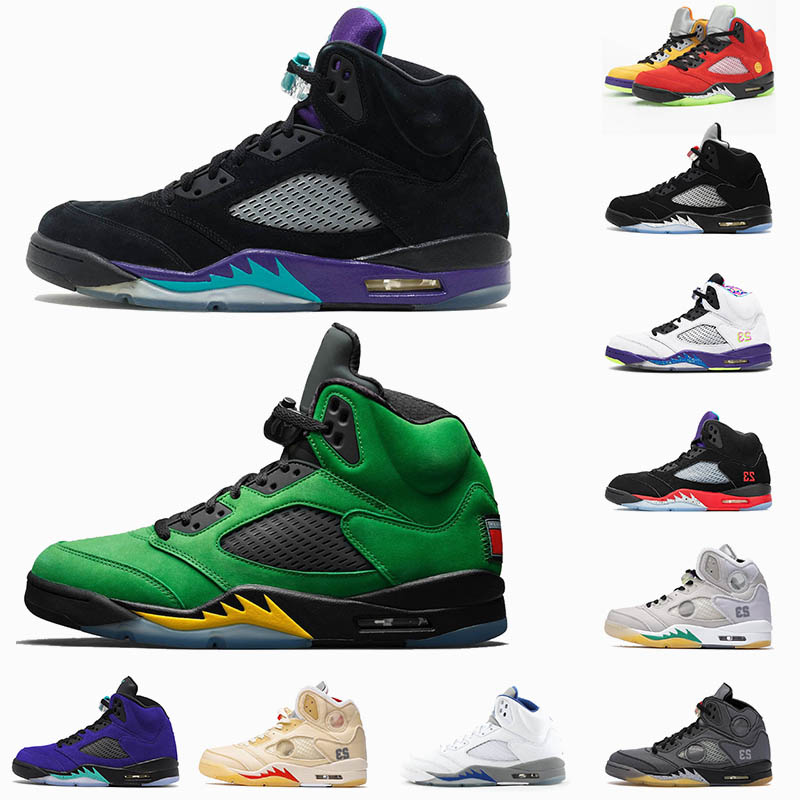 2021 Jumpman 5s Top Quality 5 Alternate Grape SE Oregon Sail Mens Womens Basketball Shoes Black Grape Island Green Trainers Sneakers, A16 blue suede 36-47
2021 Jumpman 5s Top Quality 5 Alternate Grape SE Oregon Sail Mens Womens Basketball Shoes Black Grape Island Green Trainers Sneakers, A16 blue suede 36-47