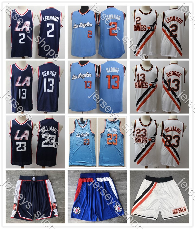 Los Angeles Clippers Mens 13 George 23 Williams 2 Leonard White City Blue Edition Embroidery Hardwoods Classics Basketball Jersey, Black;red
Los Angeles Clippers Mens 13 George 23 Williams 2 Leonard White City Blue Edition Embroidery Hardwoods Classics Basketball Jersey, Black;red