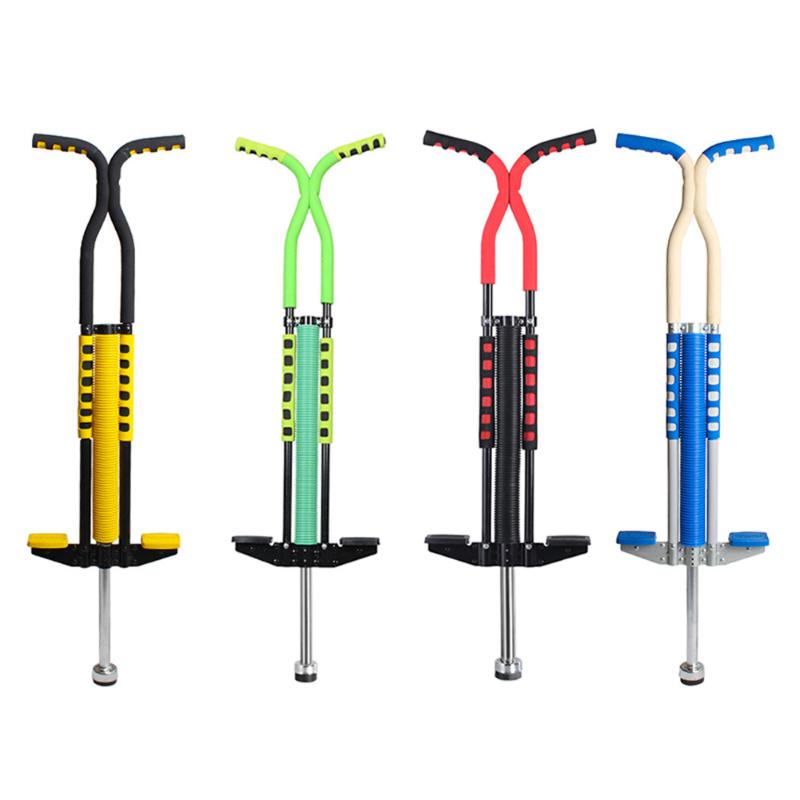 Adults/Kids Pogo Stick Jumping Stilts Jumper Air Kicks Boing Outdoor Body-building Kangaroo Jumping Shoes Gym Sport Exercise
Adults/Kids Pogo Stick Jumping Stilts Jumper Air Kicks Boing Outdoor Body-building Kangaroo Jumping Shoes Gym Sport Exercise