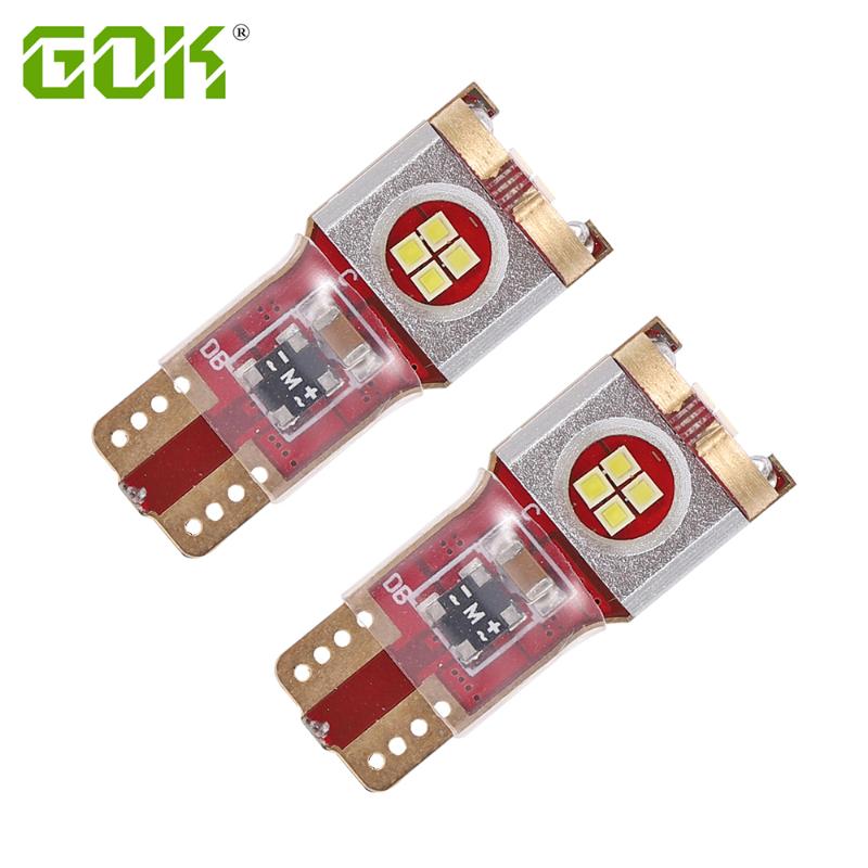 2x Super Bright LED T10 W5W 12 SMD CSP CHIP 168 194 Canbus No Error Car LED Auto Clearance Door Reading light, As pic
2x Super Bright LED T10 W5W 12 SMD CSP CHIP 168 194 Canbus No Error Car LED Auto Clearance Door Reading light, As pic