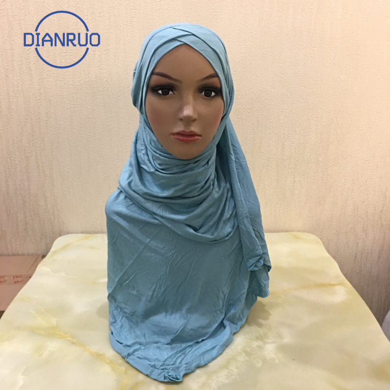 DIANRUO Simple Classic Women Scarf Hijab Wrap Printe Solid Color Shawls Headband Muslim Hijabs Scarves/scarf 12 Colors N400
DIANRUO Simple Classic Women Scarf Hijab Wrap Printe Solid Color Shawls Headband Muslim Hijabs Scarves/scarf 12 Colors N400
