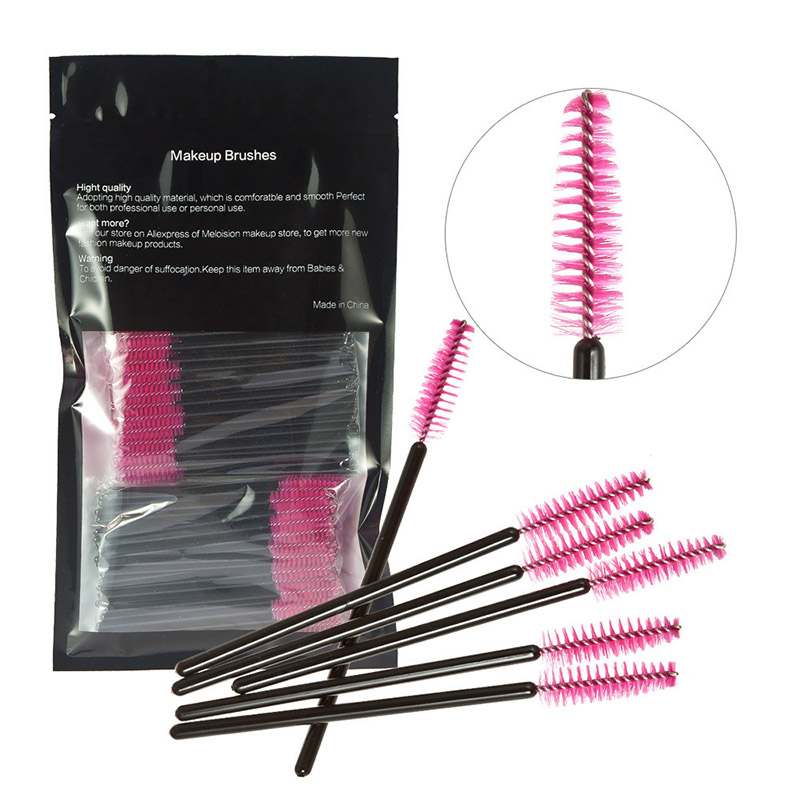 50pcs Disposable Eyebrow Brush Eyelash Brush Long Rod Makeup Natural Eyelash Makeup Eyelashes Comb NShopping
50pcs Disposable Eyebrow Brush Eyelash Brush Long Rod Makeup Natural Eyelash Makeup Eyelashes Comb NShopping