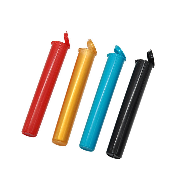 Tobacco Plastic Doob Tube Stash Jar 116mm Herb Container Storage Case Cigarette Rolling Paper Joint Tube Pill Box Pre Roll
Tobacco Plastic Doob Tube Stash Jar 116mm Herb Container Storage Case Cigarette Rolling Paper Joint Tube Pill Box Pre Roll