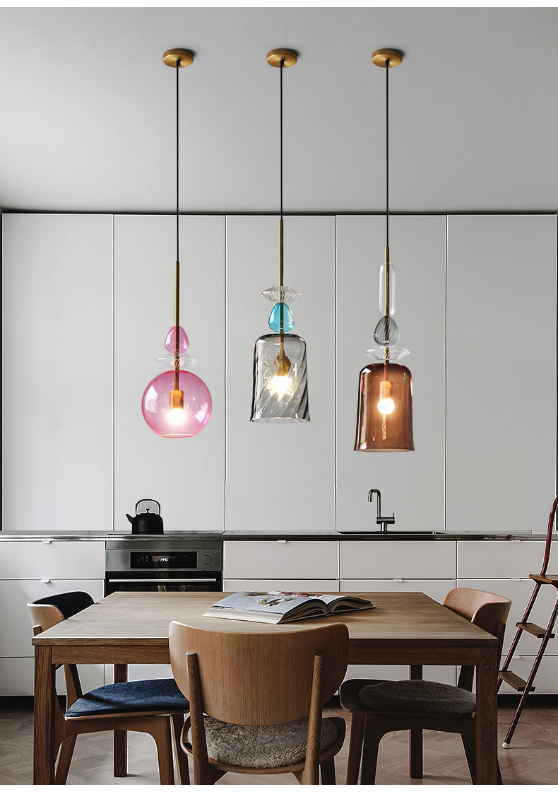 lampen industrieel pendant lamps iron restaurant bedroom luminaria pendente hanglamp hanging ceiling light 110 260 v