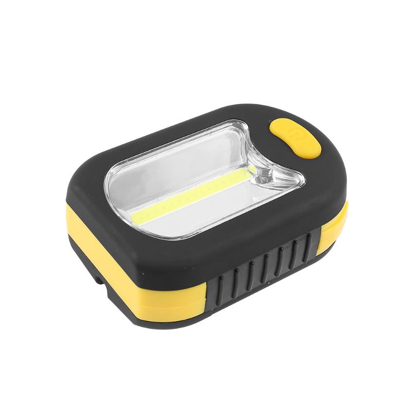Magnetic COB Inspection Lamp Work Light 3x AAABattery Torch Motorcycle Halo Jeeps ATV 12V 24V SUV Worklight Beams
Magnetic COB Inspection Lamp Work Light 3x AAABattery Torch Motorcycle Halo Jeeps ATV 12V 24V SUV Worklight Beams