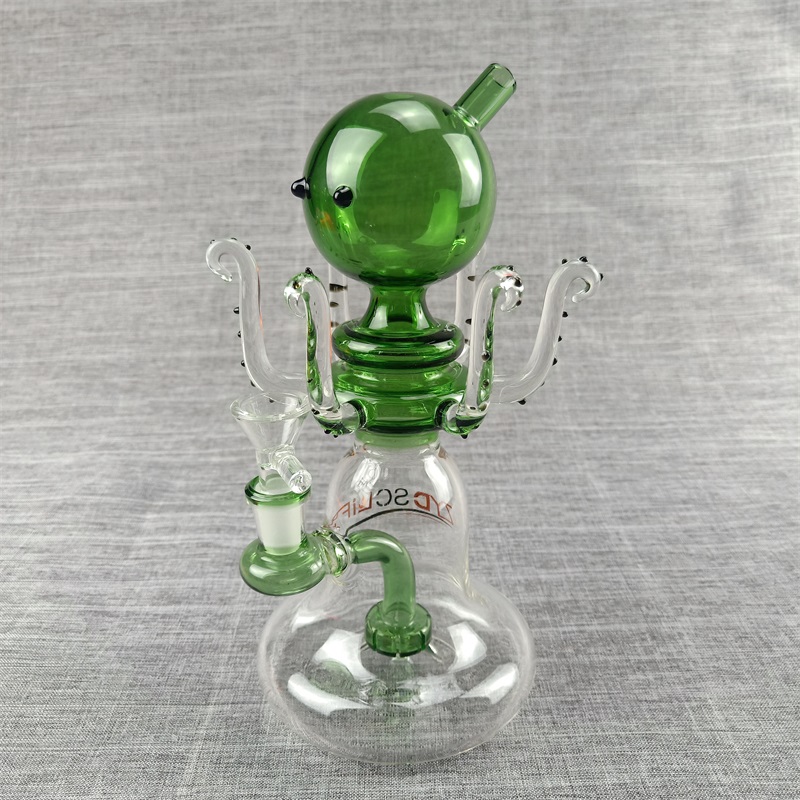 Glass Water Smoking Hookah Cigaret Filter Cigar Tube Holder Party Celebrity Glass Water Bongs Hookahs Smoking Accessories GB-805
Glass Water Smoking Hookah Cigaret Filter Cigar Tube Holder Party Celebrity Glass Water Bongs Hookahs Smoking Accessories GB-805