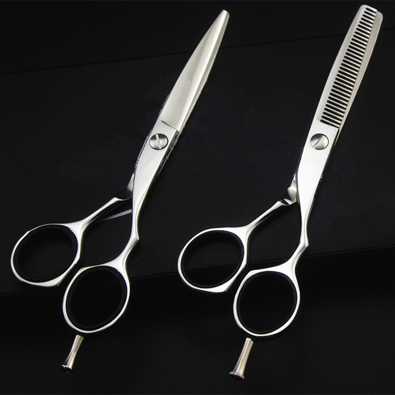 professional japan 440c 5.5& 6&6.5 inch hair scissors salon cutting barber makas haircut thinning shears hairdressing scissors
professional japan 440c 5.5& 6&6.5 inch hair scissors salon cutting barber makas haircut thinning shears hairdressing scissors