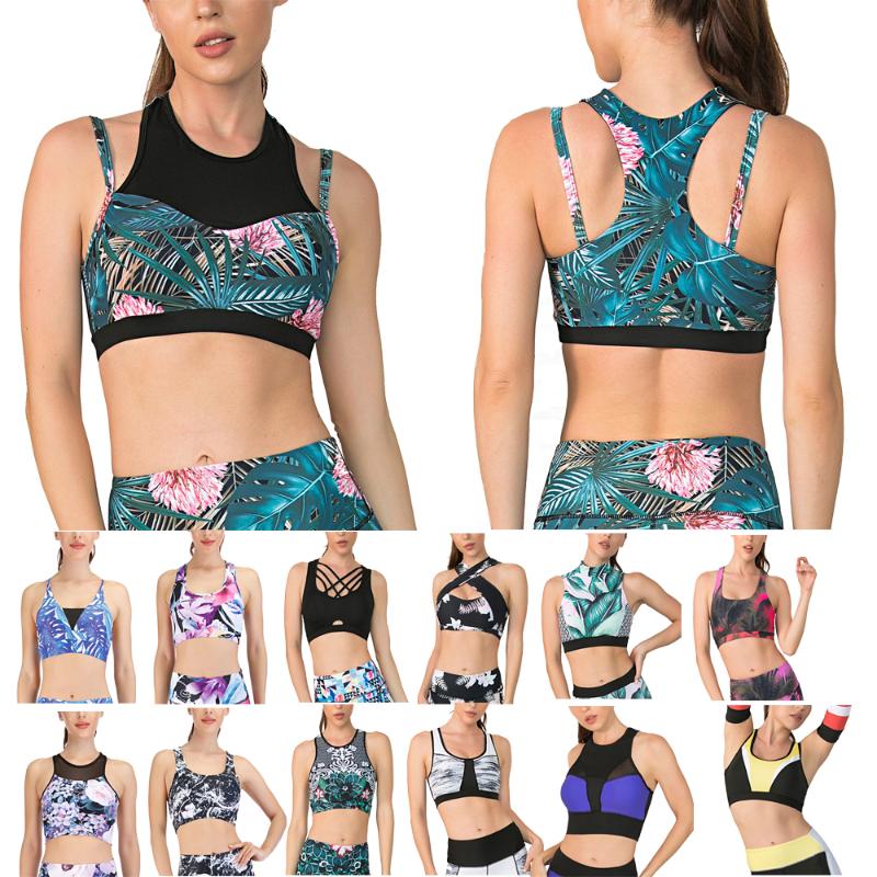 Breathable Push up yoga Top women' gym tops halter fitness running workout sports Bra sportswear Outdoor Exercise Clothes, Ja068
Breathable Push up yoga Top women' gym tops halter fitness running workout sports Bra sportswear Outdoor Exercise Clothes, Ja068