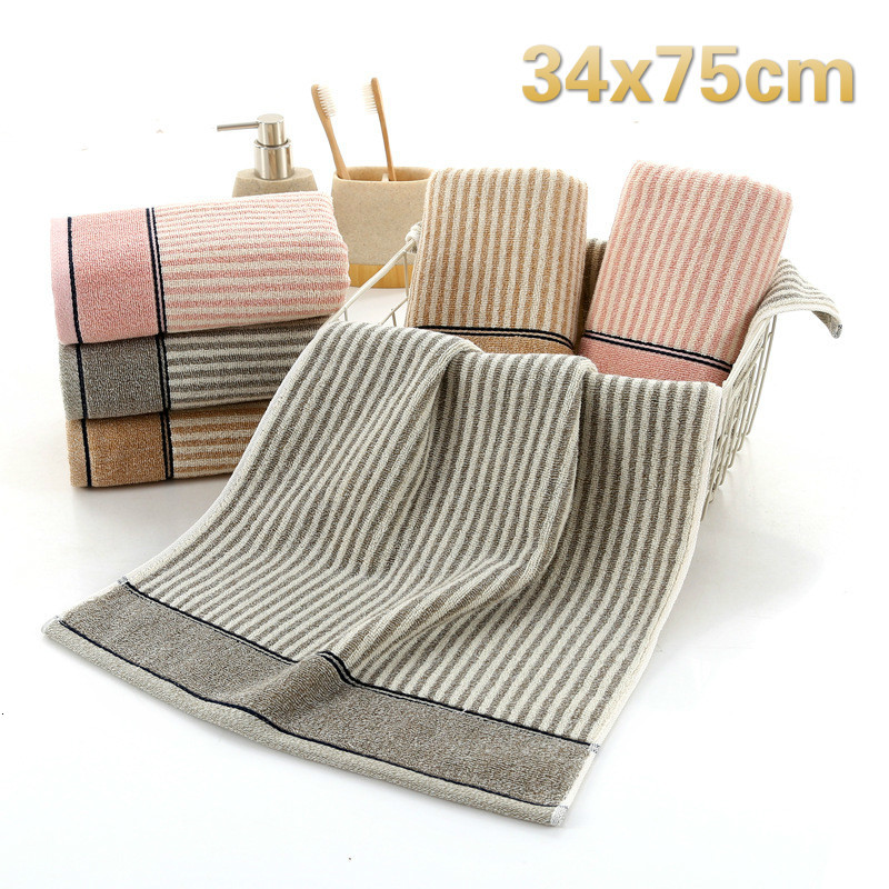 Creative New Striped Cotton Jacquard Washcloth Travel School Hotel Dormitory Portable Lightweight Towel Gym Yoga Gift Toallas, Gray
Creative New Striped Cotton Jacquard Washcloth Travel School Hotel Dormitory Portable Lightweight Towel Gym Yoga Gift Toallas, Gray