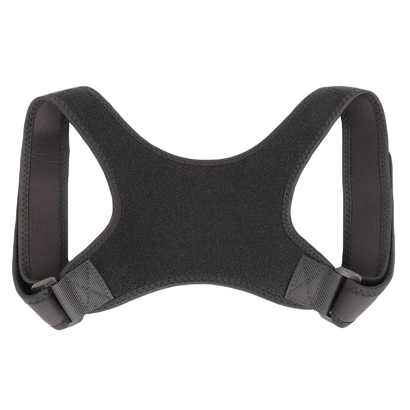 H Adjustable Posture Correction Belt Spine Posture Corrector Back Shoulder Correction Band Humpback Corrector Brace
H Adjustable Posture Correction Belt Spine Posture Corrector Back Shoulder Correction Band Humpback Corrector Brace