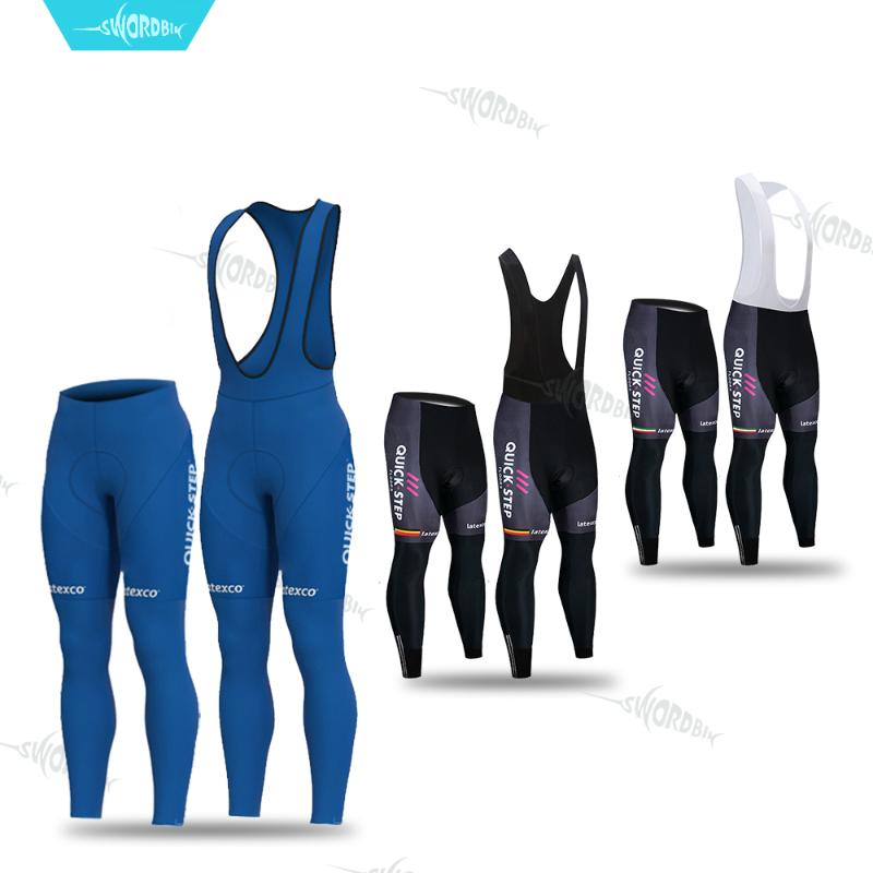 Cycling Tights 2020 Pro Team Autumn Clothes Racing Long Bib Pants Quick Dry Uniform Clothing Bike Wear Breathable Ropa Ciclismo
Cycling Tights 2020 Pro Team Autumn Clothes Racing Long Bib Pants Quick Dry Uniform Clothing Bike Wear Breathable Ropa Ciclismo