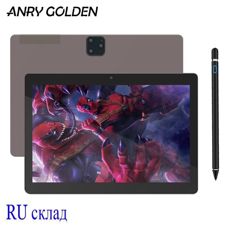 ANRY 10 inch Tablets Games Graphics Drawing Core Android 8.1 2GB RAM 32GB ROM 4G LTE Phone Dual SIM Google Play 10.1'' Tablet PC, Black
ANRY 10 inch Tablets Games Graphics Drawing Core Android 8.1 2GB RAM 32GB ROM 4G LTE Phone Dual SIM Google Play 10.1'' Tablet PC, Black