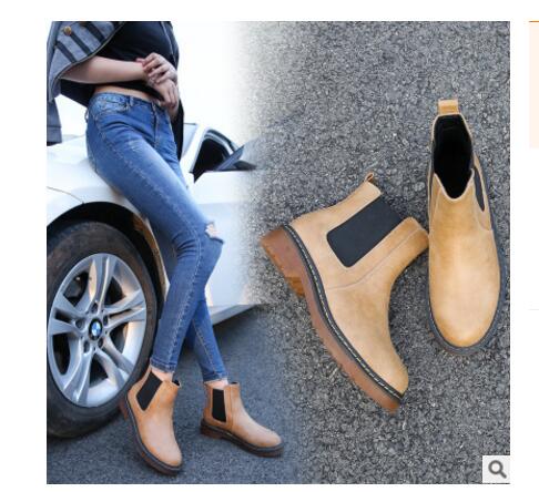 Fashion Winter Quality PU Leather Female Martin Ankle Boots Motorcycle Smooth Shoe for Women, Grey
Fashion Winter Quality PU Leather Female Martin Ankle Boots Motorcycle Smooth Shoe for Women, Grey