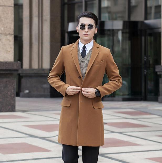 Free shipping classic woolen coat men overcoat mens cashmere coat european business casual suit single breasted outerwear 9XL, Brown
Free shipping classic woolen coat men overcoat mens cashmere coat european business casual suit single breasted outerwear 9XL, Brown