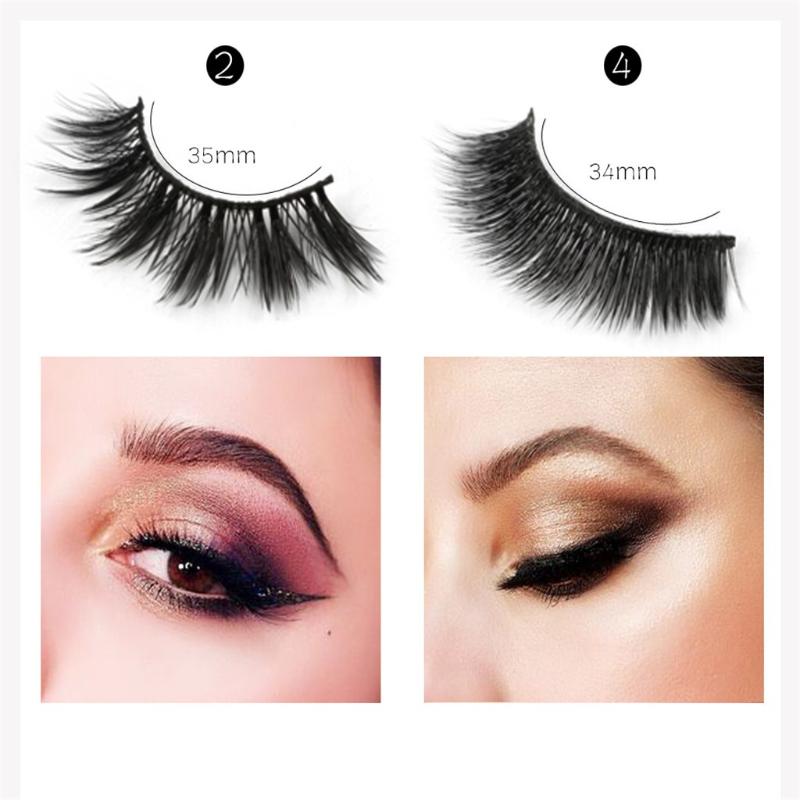 Mix In 5 Pairs Of 3D False Eyelashes For A Dense Long False Eyelash Eyelashes Makeup Extension Natural Long Fake Lash
Mix In 5 Pairs Of 3D False Eyelashes For A Dense Long False Eyelash Eyelashes Makeup Extension Natural Long Fake Lash