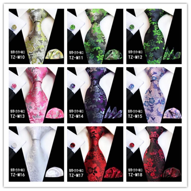 Neck Ties Men's Tie Set Pocket Towel Cuffs Three-Piece Size 145cm*8cm Silk Jacquard Woven Suit Wedding Party Plum Blossom Paisley
Neck Ties Men's Tie Set Pocket Towel Cuffs Three-Piece Size 145cm*8cm Silk Jacquard Woven Suit Wedding Party Plum Blossom Paisley