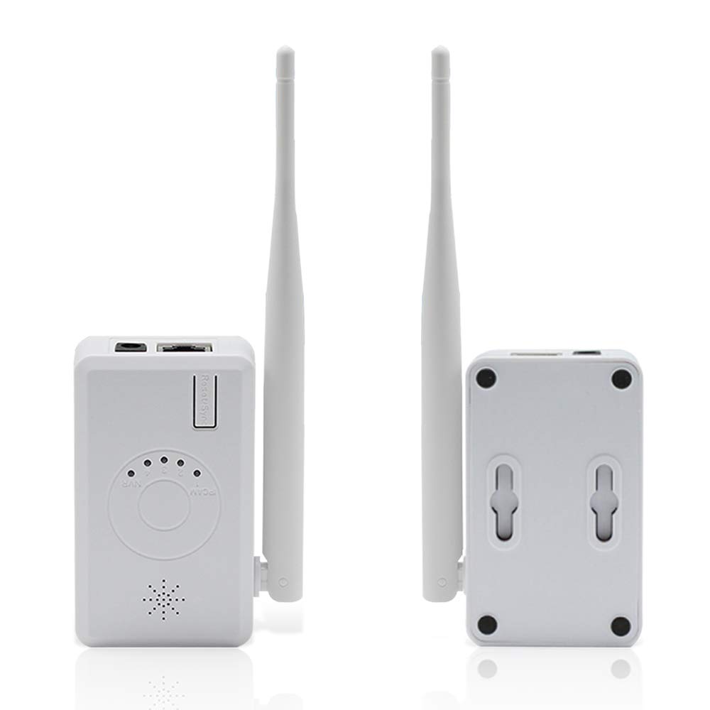 Universal IPC Router / répéteur WiFi Range Extension pour système de caméra de sécurité sans fil à domicile (1pcs) sans fil (1pcs)
