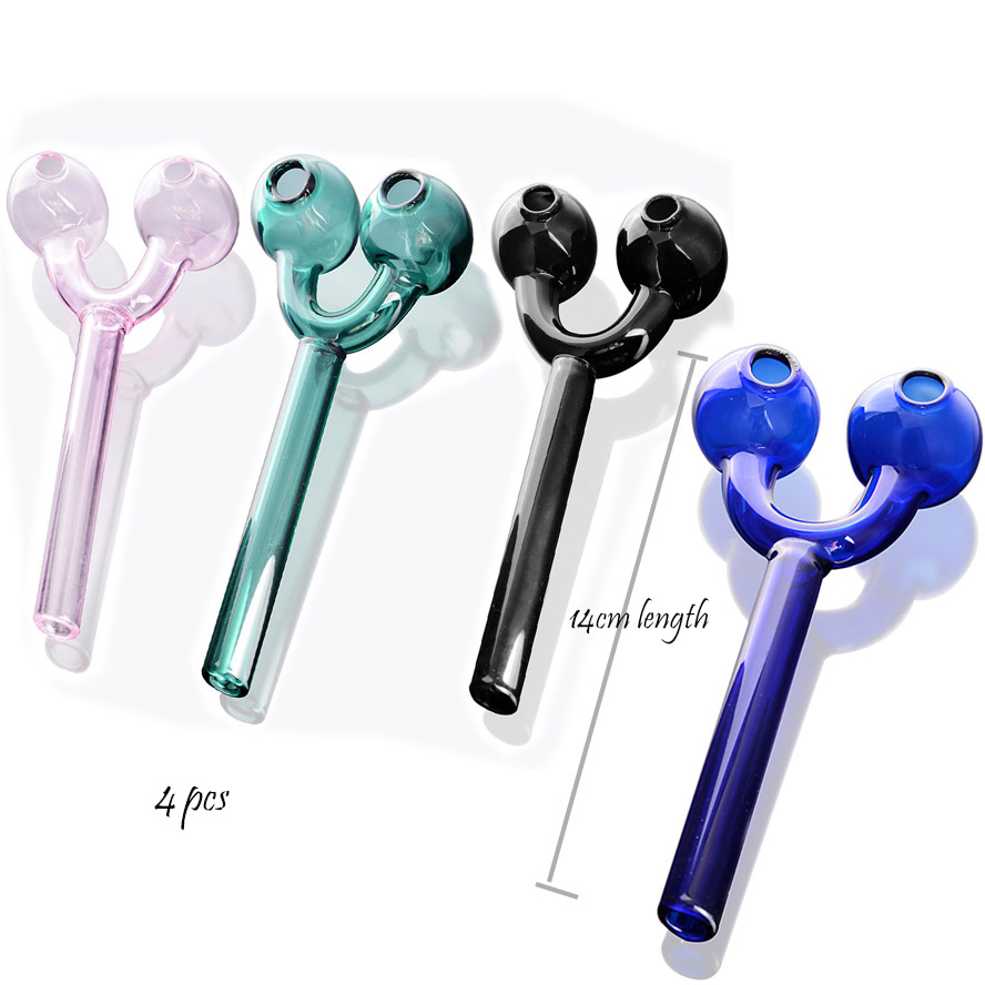 Random Color Smoking Glass Pipe Thick Glass Oil Burner Pipe Water Bongs Smoking Accessories Tube tobacco pipe free shipping
Random Color Smoking Glass Pipe Thick Glass Oil Burner Pipe Water Bongs Smoking Accessories Tube tobacco pipe free shipping