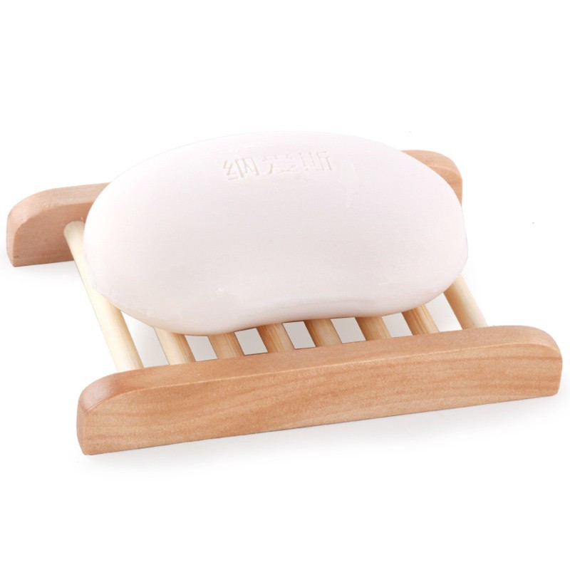 Natural Bamboo Trays Wholesale Wooden Soap Dish Wooden Soap Tray Holder Rack Plate Box Container for Bath Shower Bathroom 100PCS
Natural Bamboo Trays Wholesale Wooden Soap Dish Wooden Soap Tray Holder Rack Plate Box Container for Bath Shower Bathroom 100PCS