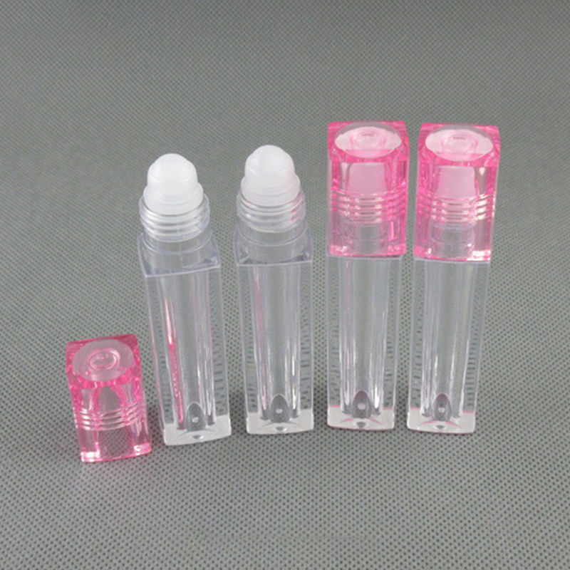 100pcs 6.5ML Empty Lipgloss Roll on Bottles Lip Containers Lipstick Lips Lip Oil Clear Roller Ball Tubes Makeup Bottles
100pcs 6.5ML Empty Lipgloss Roll on Bottles Lip Containers Lipstick Lips Lip Oil Clear Roller Ball Tubes Makeup Bottles