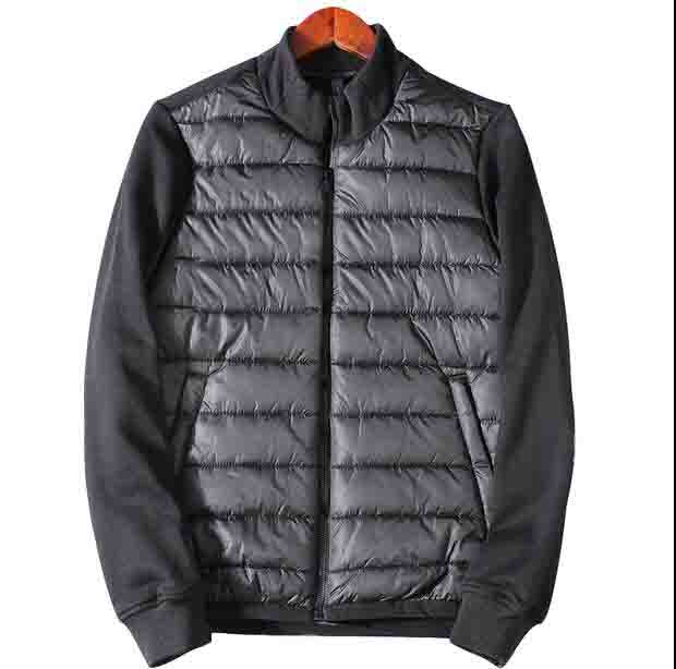 Fashion luxury mens zipper black winter british style men jacket hooded coat classic keep warm Thick Parka SIZE -XXL
Fashion luxury mens zipper black winter british style men jacket hooded coat classic keep warm Thick Parka SIZE -XXL