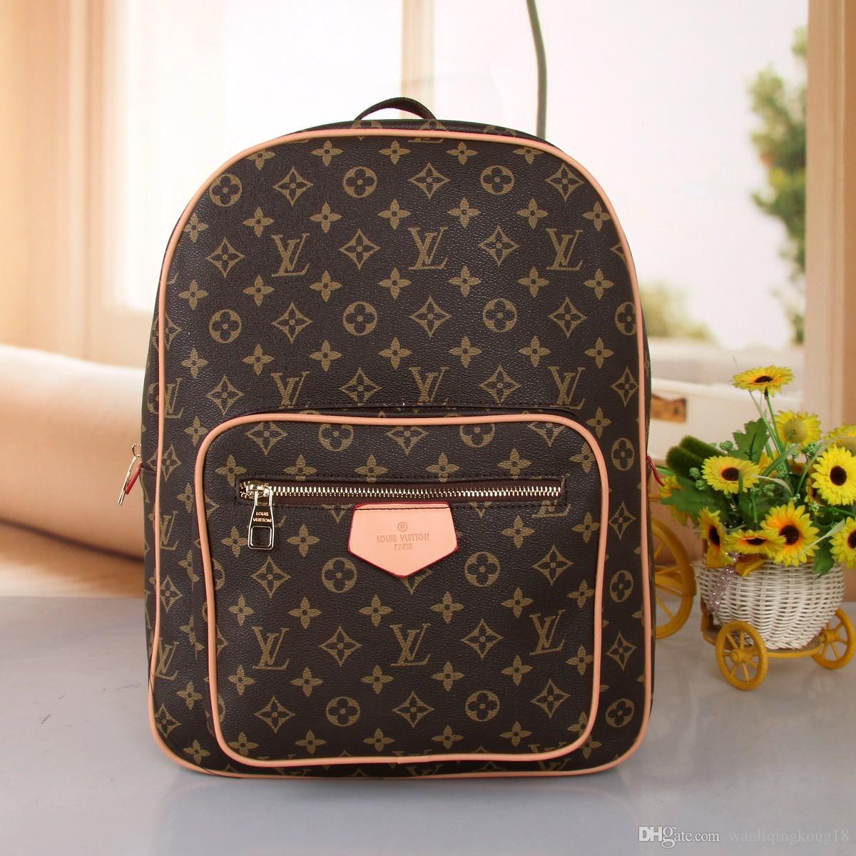 Fashion designer popular plain casual pu leather travel backpack bag for students women girls men multi functional free shipping
Fashion designer popular plain casual pu leather travel backpack bag for students women girls men multi functional free shipping