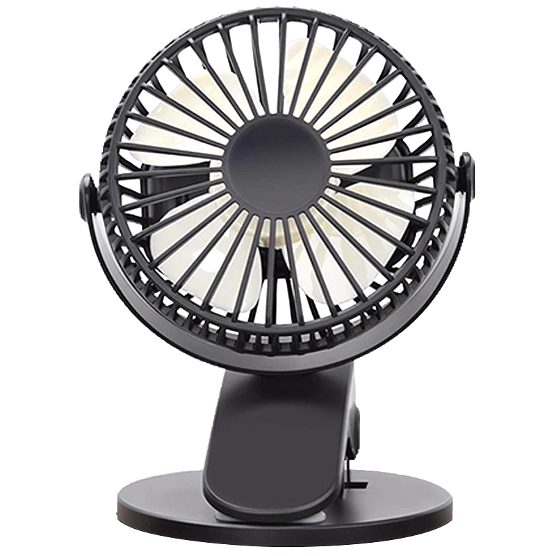 Portable Mini Desk Fan, USB Powered Clip Fan for Baby Stroller Office Outdoor Travel
Portable Mini Desk Fan, USB Powered Clip Fan for Baby Stroller Office Outdoor Travel