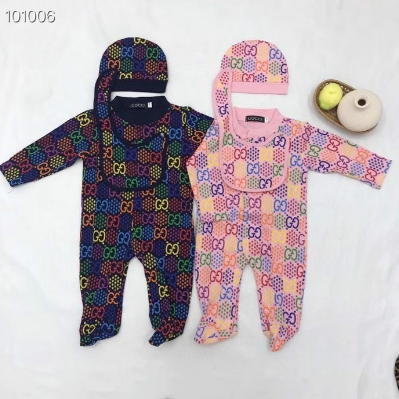 New Baby Boys Girl Rompers Jumpsuit Cotton Tops+Hat+Bib 3Pcs Outfit Clothes Set Newborn Toddler Kids Clothes(3-24 Months), Blue
New Baby Boys Girl Rompers Jumpsuit Cotton Tops+Hat+Bib 3Pcs Outfit Clothes Set Newborn Toddler Kids Clothes(3-24 Months), Blue