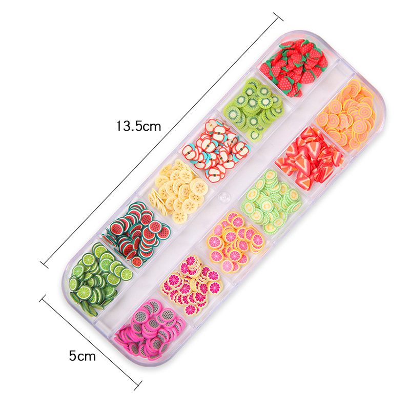 12 Grids/box Shiny Nail Decoration Set Star Moon Mixed Sequin Soft Pottery Manicure DIY Nail Art Sequins Set Neon Powder
12 Grids/box Shiny Nail Decoration Set Star Moon Mixed Sequin Soft Pottery Manicure DIY Nail Art Sequins Set Neon Powder