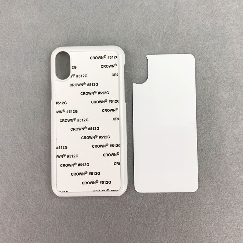 Blank with Aluminum Inserts TPU PC phone Case for iPhone 11 Pro Max SE 7 8 plus X xr xs max 2D Sublimation, Transparent
Blank with Aluminum Inserts TPU PC phone Case for iPhone 11 Pro Max SE 7 8 plus X xr xs max 2D Sublimation, Transparent