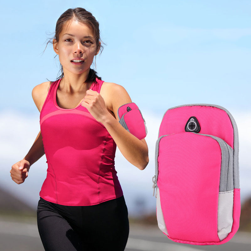 Running Arm Band Bag Portable Outdoor Sports Phone Cover Waterproof 6inches Gym Riding Workout Fitness Phone Holder Bag Case, Red
Running Arm Band Bag Portable Outdoor Sports Phone Cover Waterproof 6inches Gym Riding Workout Fitness Phone Holder Bag Case, Red