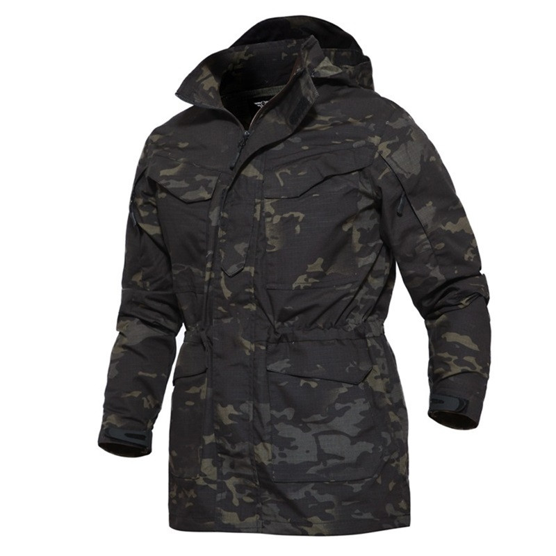 Windproof Wear Resistant Tactical Jacket Hot Waterproof Camouflage Mens Jacket Outdoor Climbing Hiking Jackets, Cp
Windproof Wear Resistant Tactical Jacket Hot Waterproof Camouflage Mens Jacket Outdoor Climbing Hiking Jackets, Cp