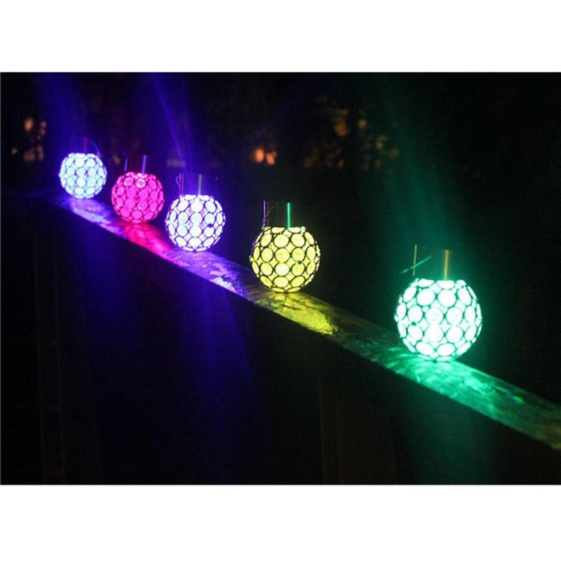 Solar Power Hanging Light Waterproof LED Small Chandelier Cutout Cute Round Shape Bright Elegant Grace
Solar Power Hanging Light Waterproof LED Small Chandelier Cutout Cute Round Shape Bright Elegant Grace