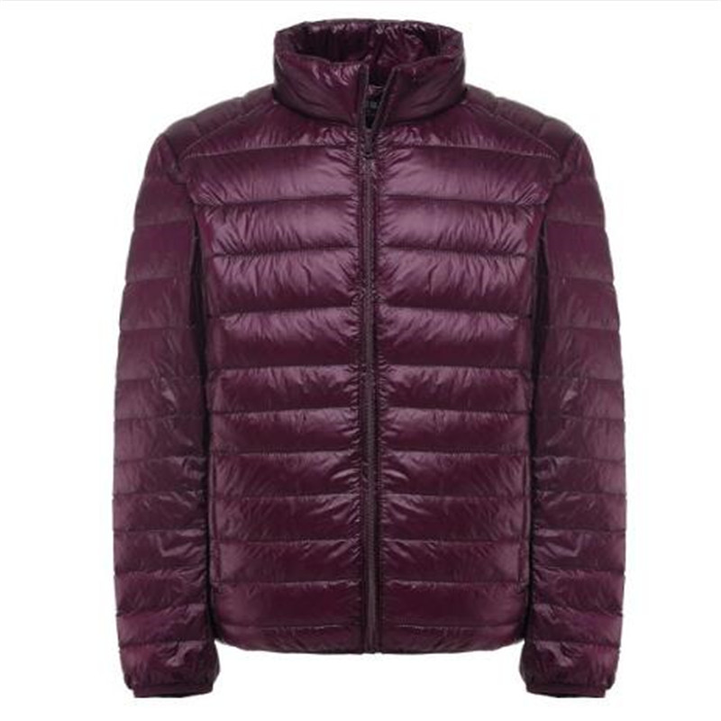 2020 New Winter Down Jacket Men 90 White Duck Down Jacket Stand Collar Ultralight Male Parka Chaqueta Pluma Hombre, Black
2020 New Winter Down Jacket Men 90 White Duck Down Jacket Stand Collar Ultralight Male Parka Chaqueta Pluma Hombre, Black