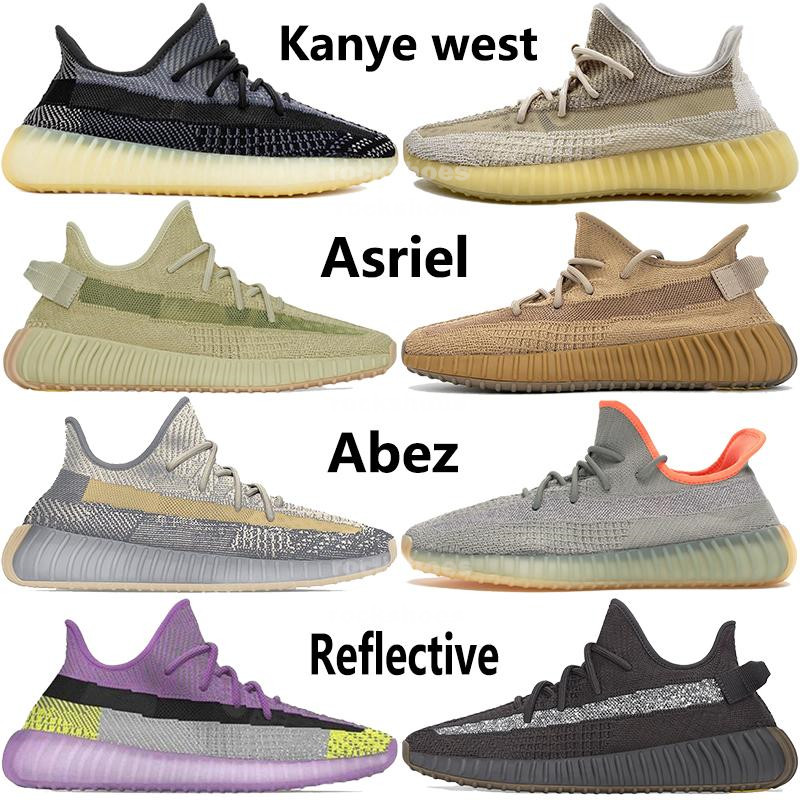 Top Quality Kanye Asriel Yecheil Linen Israfil Cinder Eliada ABEZ Reflective Women Men Running Shoes Earth Zebra Mens Trainer Sneakers 36-46
Top Quality Kanye Asriel Yecheil Linen Israfil Cinder Eliada ABEZ Reflective Women Men Running Shoes Earth Zebra Mens Trainer Sneakers 36-46