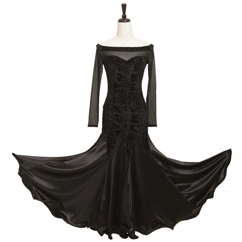 Adult Ladies dance dress dancewear Black red 3 colors dance competition Waltz tango ballroom modern long sleeve dresses
Adult Ladies dance dress dancewear Black red 3 colors dance competition Waltz tango ballroom modern long sleeve dresses