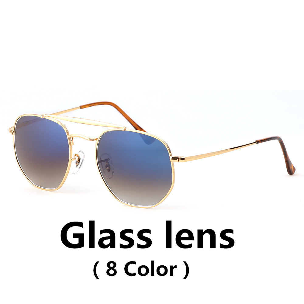 Summer Brand Designer Hexagon Sunglasses Men Women Metal Frame Glass Lens Sunglasses Eyewear Glasses Retro Sunglasses Oculos De Sol
Summer Brand Designer Hexagon Sunglasses Men Women Metal Frame Glass Lens Sunglasses Eyewear Glasses Retro Sunglasses Oculos De Sol