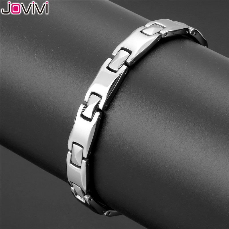 Jovivi Womens Bracelets 4 Magnetic Relax Pain Reduce Titanium Stainless Steel Women Blood Sleep Improve Wrist Bangle
Jovivi Womens Bracelets 4 Magnetic Relax Pain Reduce Titanium Stainless Steel Women Blood Sleep Improve Wrist Bangle
