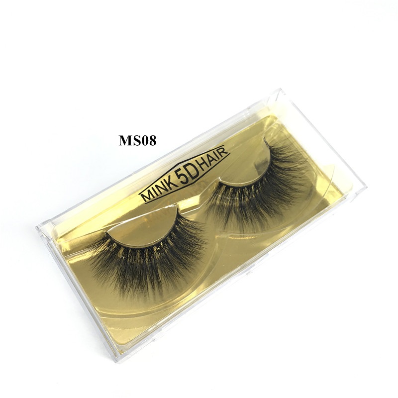 20mm 22mm 3D Mink Eyelashes 16 Styles False Eyelash 5D Mink Eyelash Eyelash Extension Natural Fulffy Mink Eye Lashes Makeup