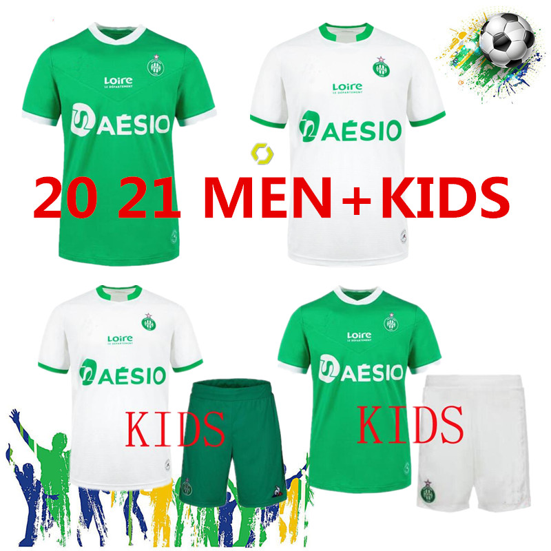 20 21 MAILLOT AS Saints-Étienne kids man soccer Jerseys home away ADULT 2021 ST Etienne KHAZRI BERIC BOUDEBOUZ AHOLOU man set FOOTBALL SHIRT
20 21 MAILLOT AS Saints-Étienne kids man soccer Jerseys home away ADULT 2021 ST Etienne KHAZRI BERIC BOUDEBOUZ AHOLOU man set FOOTBALL SHIRT