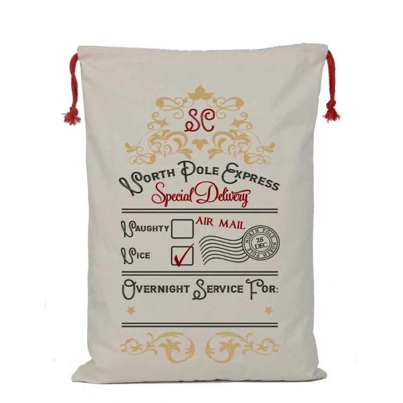 50pcs/lot New arrival Gift Bag Christmas Red drawstring Canvas Santa Sack Vintage Christmas stocking bag Decoration 8 styles
50pcs/lot New arrival Gift Bag Christmas Red drawstring Canvas Santa Sack Vintage Christmas stocking bag Decoration 8 styles