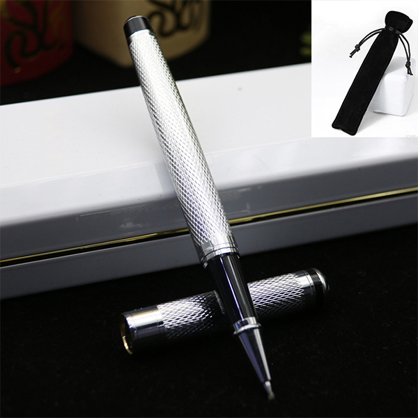 Super A Quality M Brand Roller Pen Crystal stone Office Suppliers Best Quality Promotion Brand pen