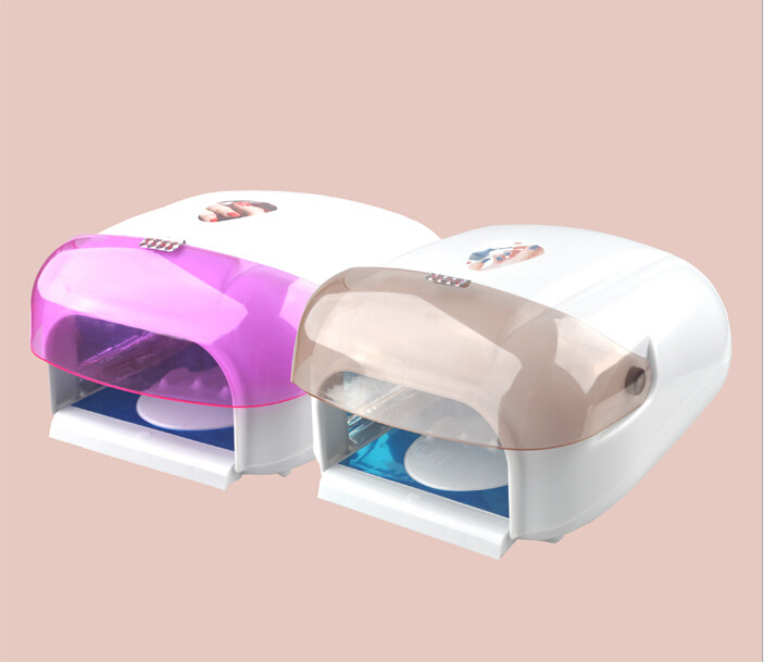 Nail art supplies 36w phototherapy lamp with fan belt display induction nail art light therapy machine Electric US.EU plug, Brown 
Nail art supplies 36w phototherapy lamp with fan belt display induction nail art light therapy machine Electric US.EU plug, Brown