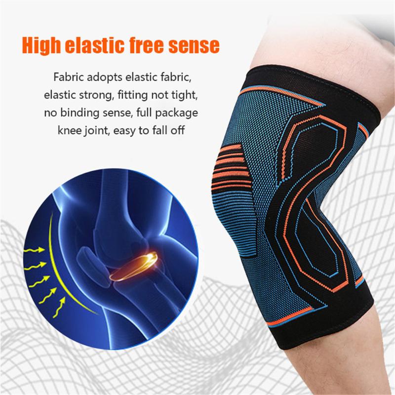 Outdoor Sports Knitted Knee Pads Men Women Autumn and Winter Badminton Running Fitness Knee Pads Outdoor Climbing Sports
Outdoor Sports Knitted Knee Pads Men Women Autumn and Winter Badminton Running Fitness Knee Pads Outdoor Climbing Sports