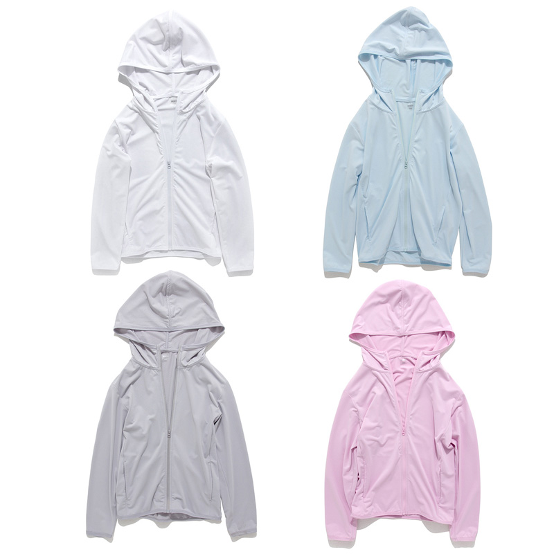 Ultrathin Cycling Windbreaker Children's Quick-Drying Breathable Sunscreen Jacket Clothing Upf50 Ice Silk Outdoor Jacket Shirt, White
Ultrathin Cycling Windbreaker Children's Quick-Drying Breathable Sunscreen Jacket Clothing Upf50 Ice Silk Outdoor Jacket Shirt, White