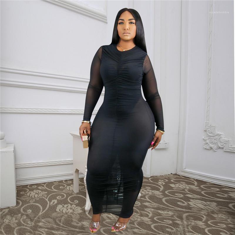 Color Dresses Crew Neck Women Clothing Ruched Womens Sexy Designer Mesh Womens Casual Dresses Fashion Soild, Black
Color Dresses Crew Neck Women Clothing Ruched Womens Sexy Designer Mesh Womens Casual Dresses Fashion Soild, Black