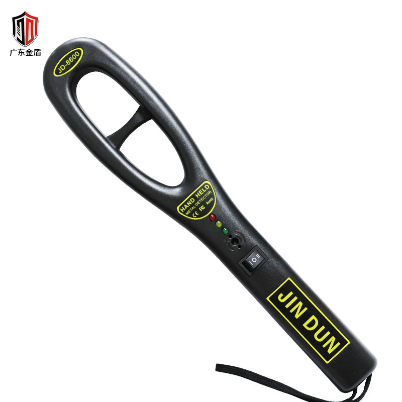 Spot Handheld Metal Detector Stereo Surround Metal Detector Highly Sensitive Factory School Security Checker
Spot Handheld Metal Detector Stereo Surround Metal Detector Highly Sensitive Factory School Security Checker