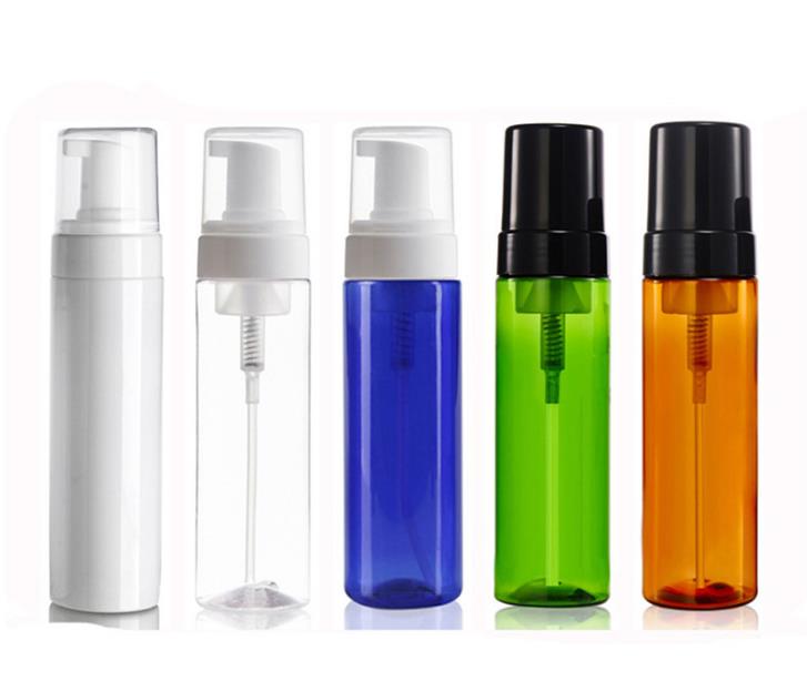 100 x 200ml Empty Plastic PET Foaming Bottle Soap Dispenser Jar Container White & Black Foam Soap Dispense Foam Pump SN596
100 x 200ml Empty Plastic PET Foaming Bottle Soap Dispenser Jar Container White & Black Foam Soap Dispense Foam Pump SN596