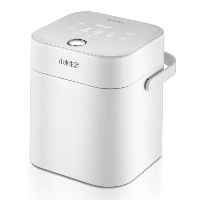 Millet Rice Cooker Electric Lunch Box Warmer Intelligent Full Touch Multifunction 1.2L/1.6L Mini Rice Cooker
Millet Rice Cooker Electric Lunch Box Warmer Intelligent Full Touch Multifunction 1.2L/1.6L Mini Rice Cooker
